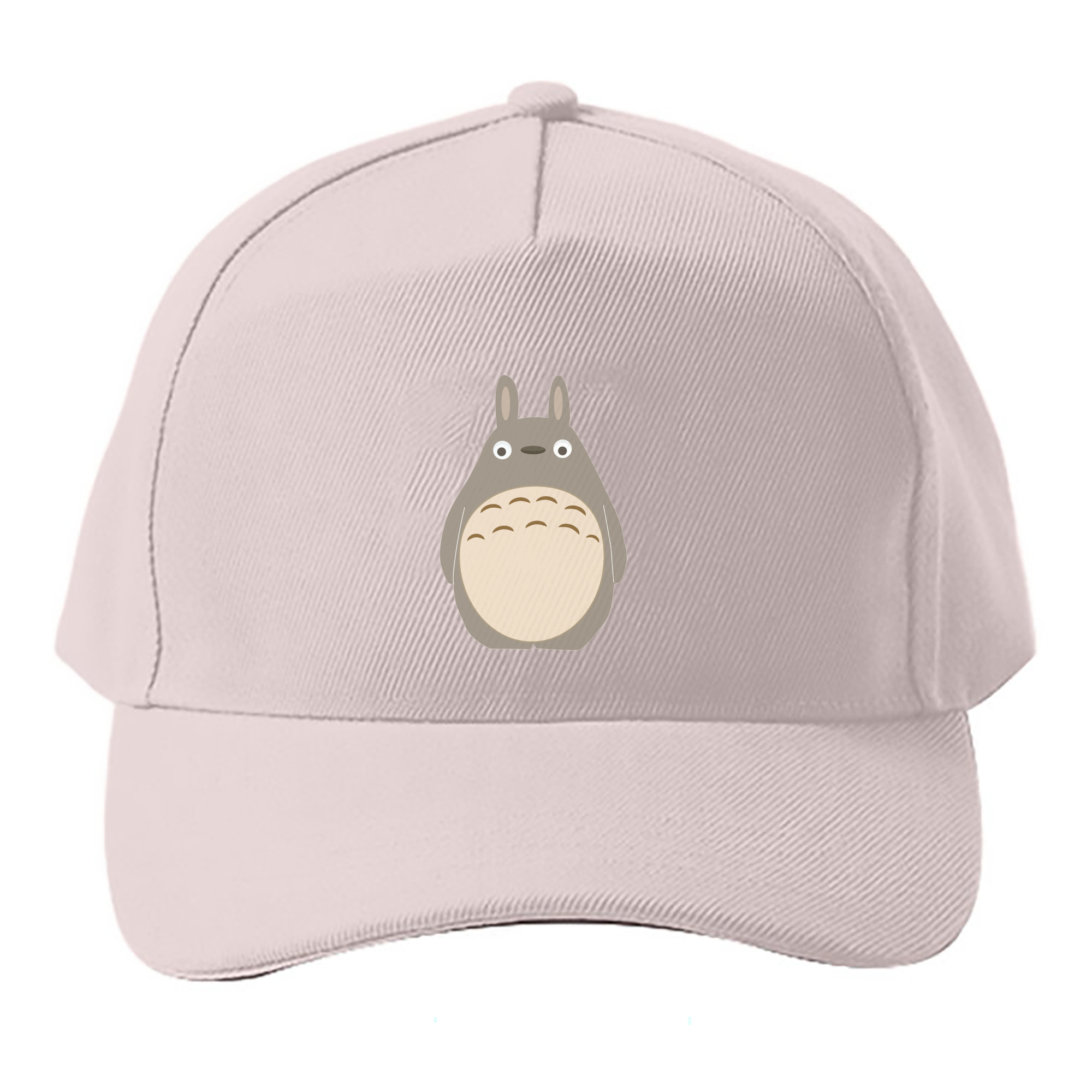 （画像用） となりのトトロ 草壁メイ 草壁サツキ My Neighbor Totoro Satsuki Kusakabe Mei Kusakabe ベースボールキャップ 綿100％ 男女兼用 帽子 スポーツ